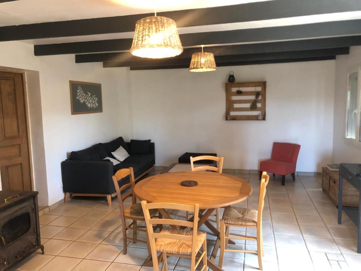 Maison De Campagne Sarragia Eksteriør billede