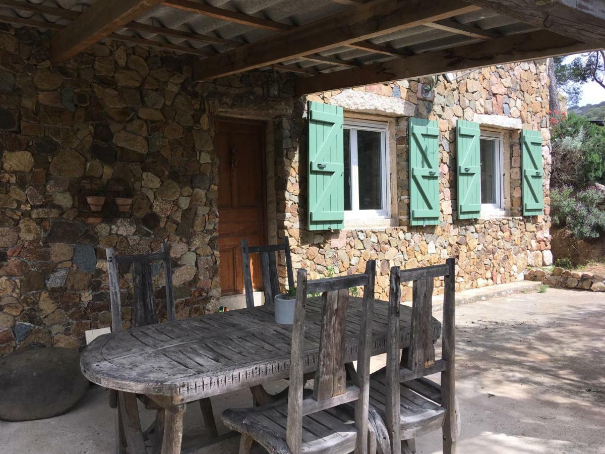 Maison De Campagne Sarragia Eksteriør billede